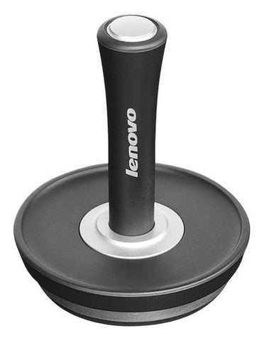 Lenovo - Joysticks and Strikers (2-Pack) - Silver/Black