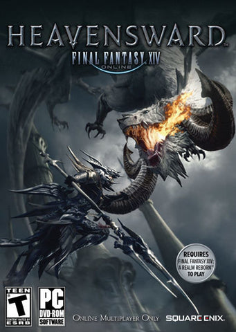 Final Fantasy XIV: Heavensward - Windows
