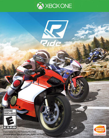 RIDE - Xbox One