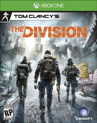 Tom Clancy's The Division - Xbox One