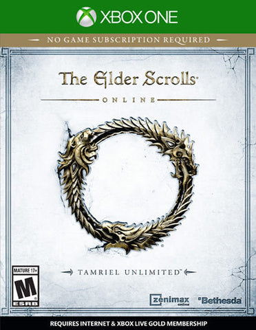 The Elder Scrolls Online: Tamriel Unlimited - Xbox One
