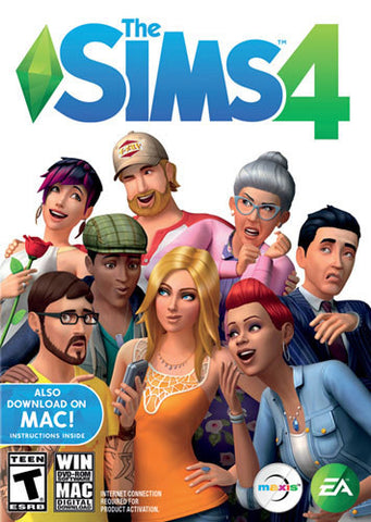 The Sims 4 - Windows|Mac