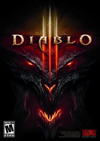 Diablo III - Mac|Windows