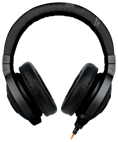 Razer - Kraken PRO World of Tanks Gaming Headset - Black