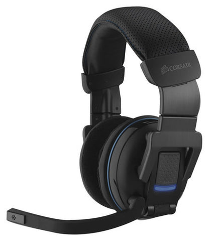 Corsair - Gaming Wireless Dolby 7.1 Gaming Headset - Black