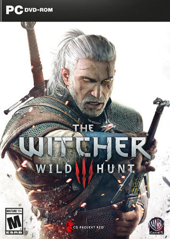 The Witcher: Wild Hunt - Windows