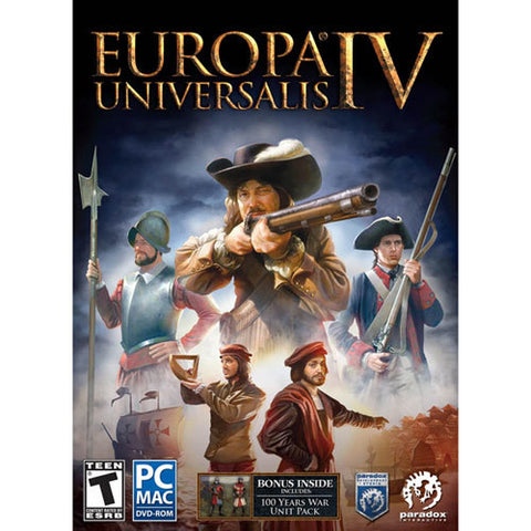 Europa Universalis IV - Windows|Mac