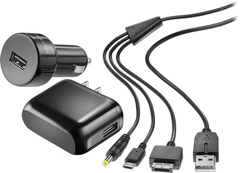 Insignia™ - Power Kit for PS Vita and PSP