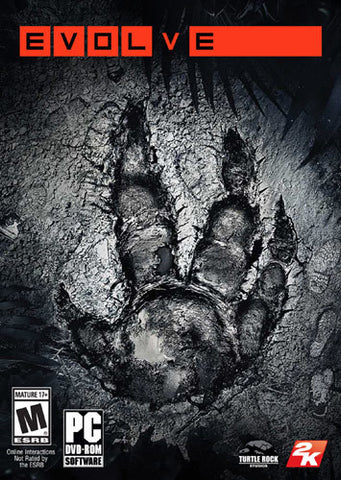 Evolve - Windows