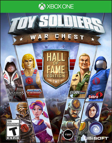 Toy Soldiers: War Chest Hall of Fame Edition - Xbox One