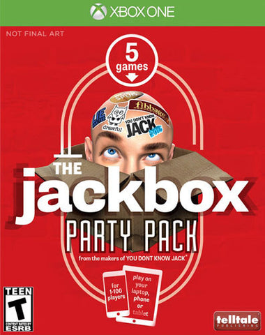 The Jackbox Party Pack - Xbox One