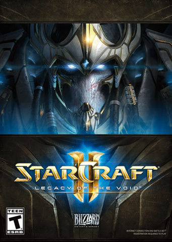 StarCraft II: Legacy of the Void - Windows