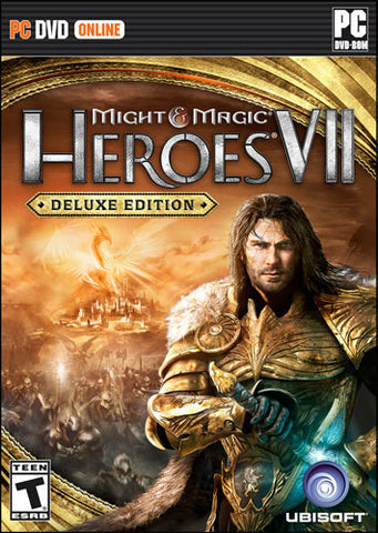 Might & Magic Heroes VII Deluxe Edition - Windows