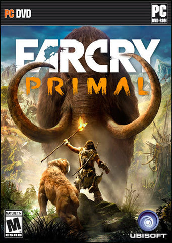 Far Cry Primal - Windows