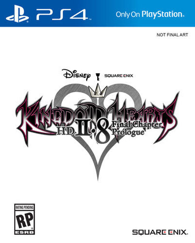 Kingdom Hearts HD 2.8 Final Chapter Prologue - PlayStation 4
