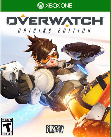 Overwatch Origins Edition - Xbox One