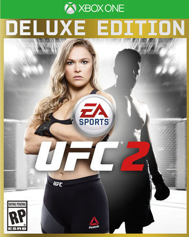 UFC 2: Deluxe Edition - Xbox One