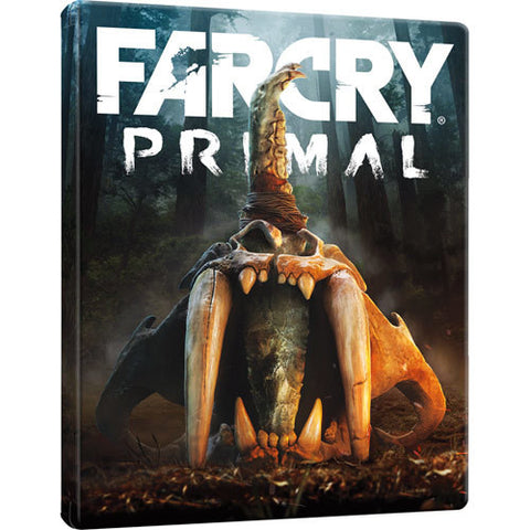 Far Cry Primal Deluxe Edition - PlayStation 4