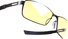 Gunnar Eyewear - Gunnar Gaming Eyewear - Vayper Onyx Frame