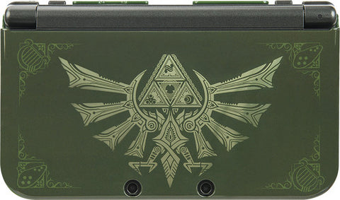 PDP - Clip Armor for New Nintendo 3DS XL - TLOZ - Forest Green