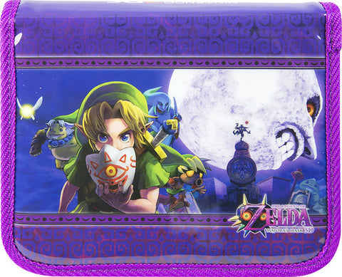 Nintendo - System Case for New Nintendo 3DS XL, 3DS XL, 3DS and 2DS - Purple/Blue