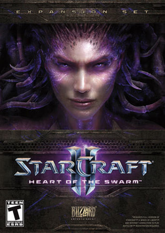StarCraft II: Heart of the Swarm - Windows
