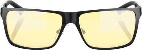 GUNNAR Optiks - Vinyl Gaming Glasses - Onyx/Amber