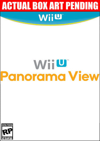 Panorama View - Nintendo Wii U