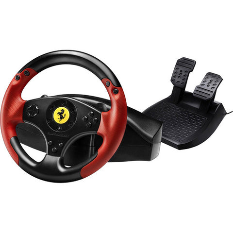 Thrustmaster - Ferrari Racing Wheel Red Legend Edition
