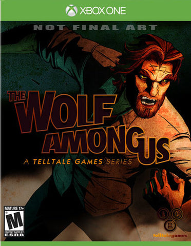 The Wolf Among Us - Xbox One