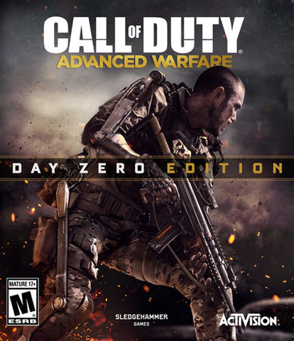 Call of Duty: Advanced Warfare - Day Zero Edition - Windows