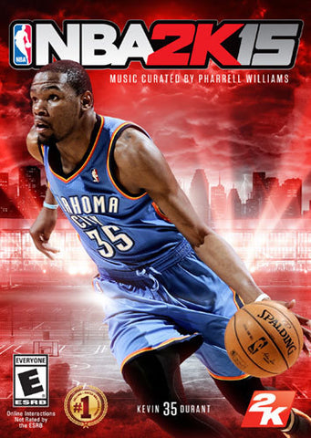 NBA 2K15 - Windows