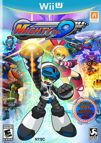 Mighty No. 9 - Nintendo Wii U