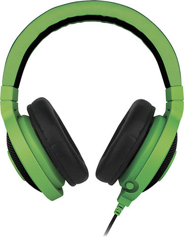 Razer - Kraken Pro Analog Gaming Headset - Green