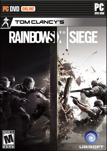 Tom Clancy's Rainbow Six Siege - Windows