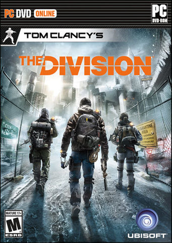 Tom Clancy's The Division - Windows