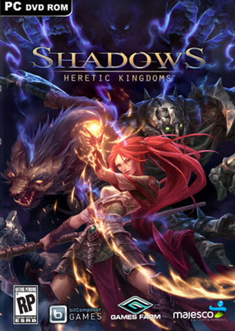 Shadows: Heretic Kingdoms - Windows