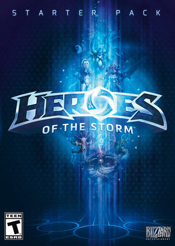 Heroes of the Storm Starter Pack - Windows|Mac