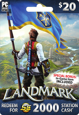 Sony - SOE All-in-One POSA Card ($20)