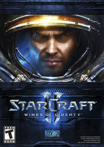 StarCraft II: Wings of Liberty - Mac|Windows