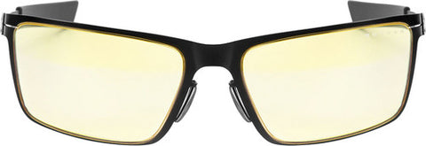 GUNNAR Optiks - Heroes of the Storm Strike Gaming Glasses - Onyx/Fire