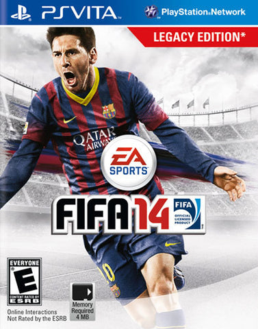 FIFA 14 - PS Vita