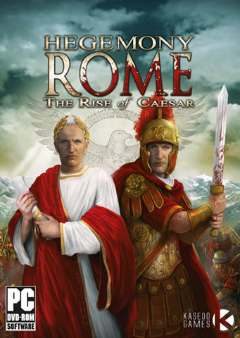 Hegemony Rome: The Rise of Caesar - Windows