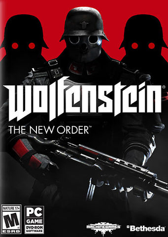 Wolfenstein: The New Order - Windows
