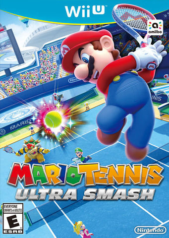 Mario Tennis: Ultra Smash - Nintendo Wii U
