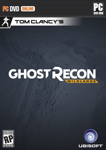 Tom Clancy's Ghost Recon: Wildlands - Windows