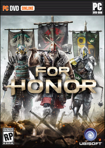 For Honor - Windows