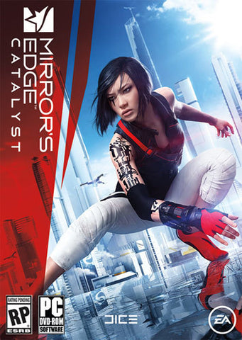 Mirror's Edge Catalyst - Windows