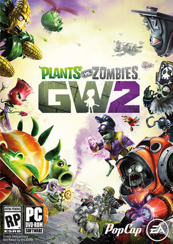 Plants vs Zombies: Garden Warfare 2 - Windows