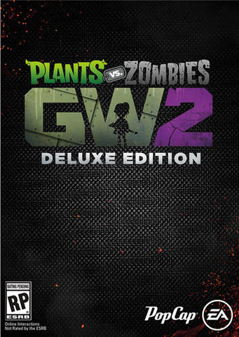 Plants vs Zombies: Garden Warfare 2 Deluxe Edition - Windows